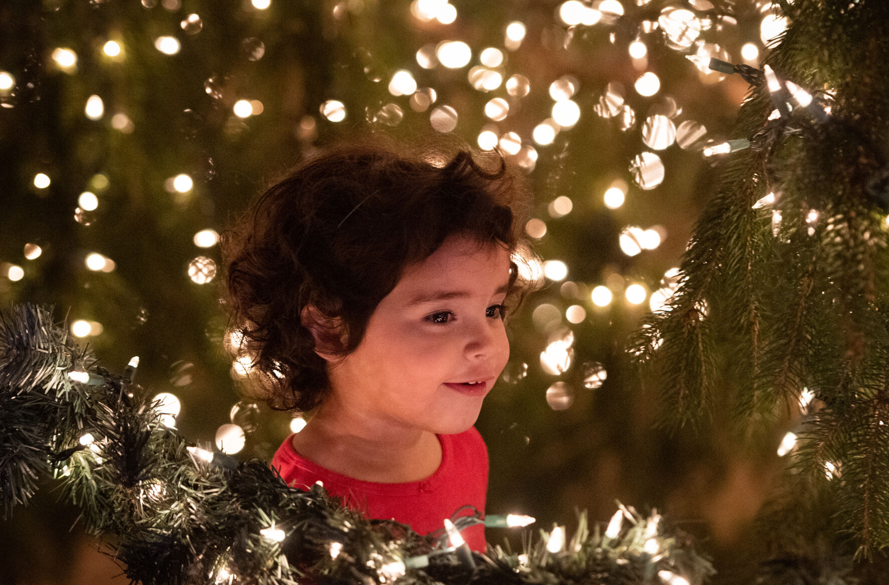Winston-Salem Jaycees' Holiday Parade